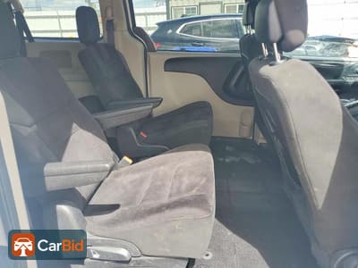 2015 DODGE GRAND CARAVAN SXT, фото 11