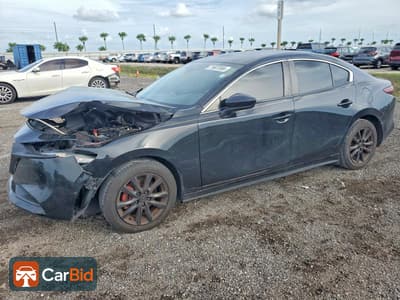 2021 MAZDA 3​, фото 1