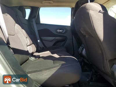 2016 JEEP CHEROKEE LATITUDE, фото 11