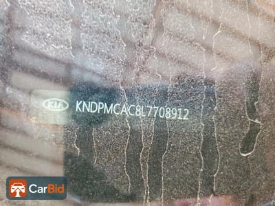 2020 KIA SPORTAGE LX, фото 13