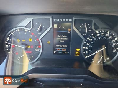 2024 TOYOTA TUNDRA SR5, фото 9