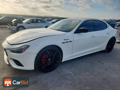 2023 MASERATI GHIBLI MODENA, фото 1