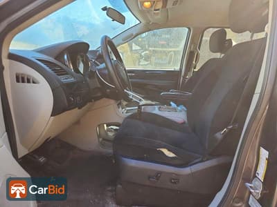2016 DODGE GRAND CARAVAN SXT, фото 7