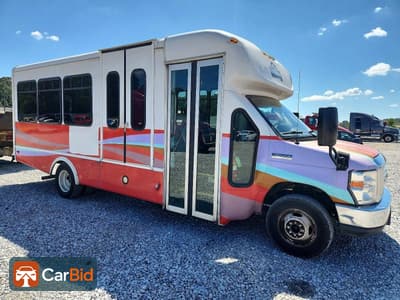 2019 FORD E450‌, фото 1