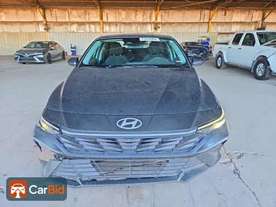 2024 HYUNDAI ELANTRA SEL, фото 5