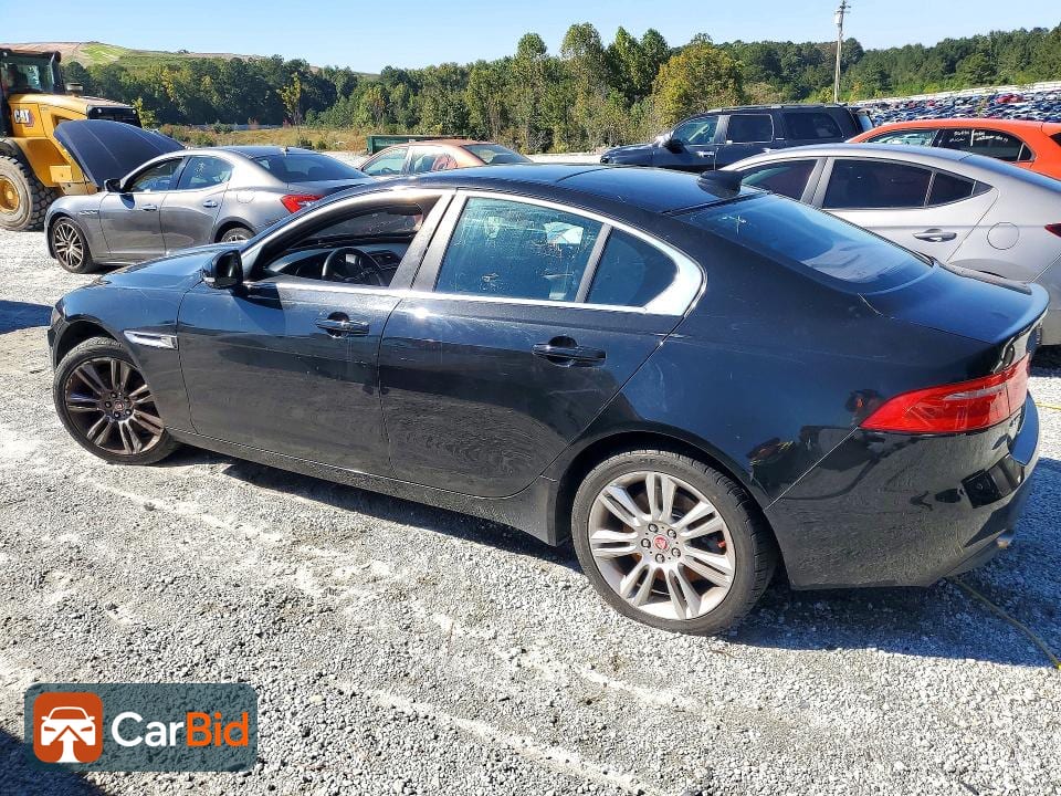 2019 JAGUAR XE PREMIUM, фото 2