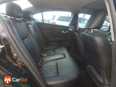 2015 Honda CIVIC 19XFB2F99FE228598, фото 10