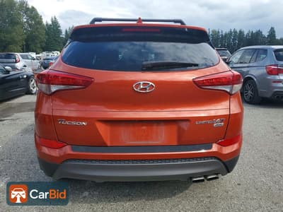 2016 HYUNDAI TUCSON LIMITED, фото 6