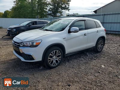 2019 MITSUBISHI OUTLANDER SPORT ES‌, фото 1