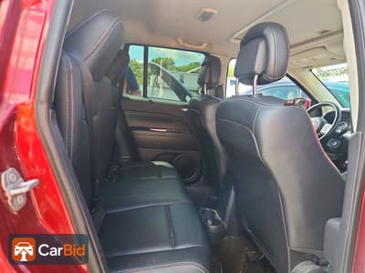 2016 JEEP COMPASS LATITUDE, фото 11