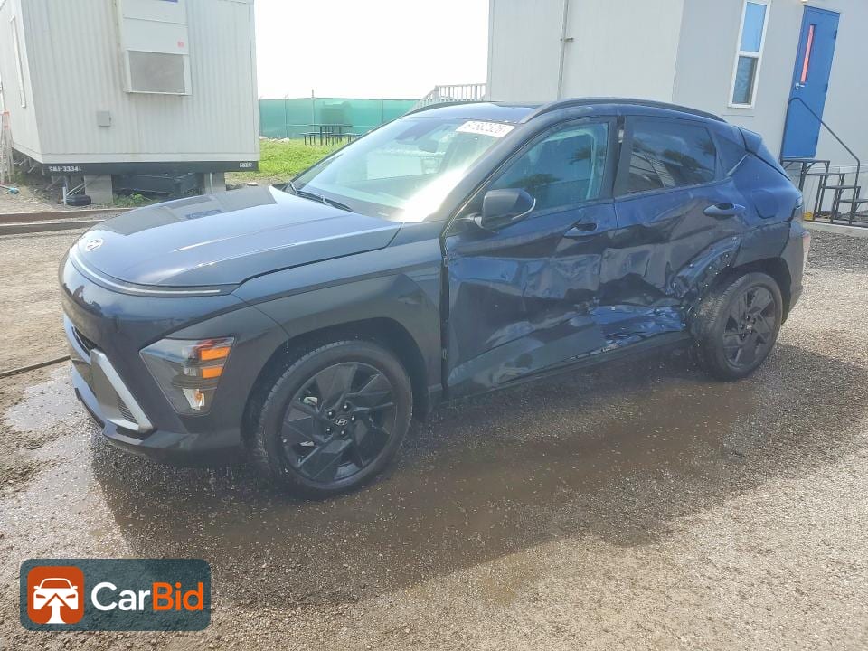 2026 HYUNDAI KONA SEL SPORT, фото 1