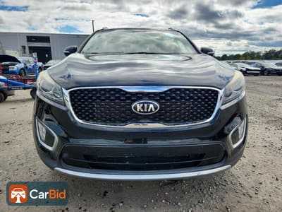 2017 Kia SORENTO 5XYPHDA52HG276372, фото 5