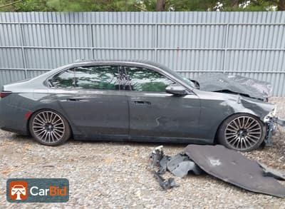 2026 BMW 760I XDRIVE, фото 13