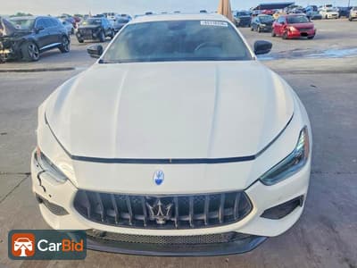 2023 MASERATI GHIBLI MODENA, фото 5