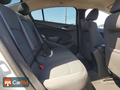 2017 CHEVROLET CRUZE LT, фото 10