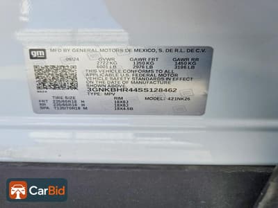 2025 CHEVROLET BLAZER 2LT, фото 13