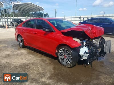 2023 KIA FORTE GT, фото 4