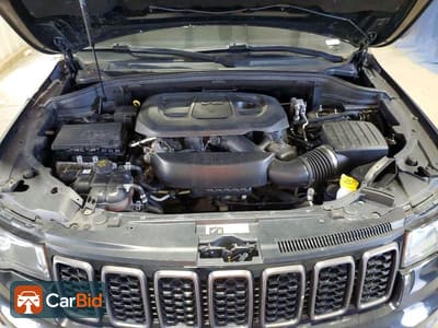 2021 JEEP GRAND CHEROKEE LIMITED, фото 12