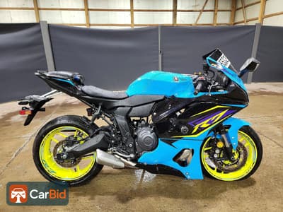 2026 YAMAHA YZF690 S, ფოტო 1
