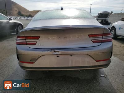 2023 GENESIS ELECTRIFIED G80 BASE, фото 6