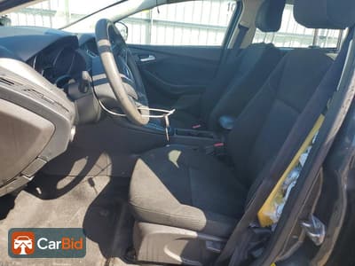 2018 Ford FOCUS 1FADP3K21JL267036, фото 7