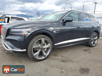 2025 GENESIS GV80 PRESTIGE‌, фото 1