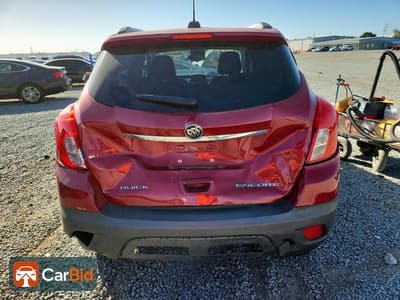 2016 BUICK ENCORE, фото 6