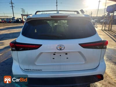 2021 TOYOTA HIGHLANDER LE, фото 6