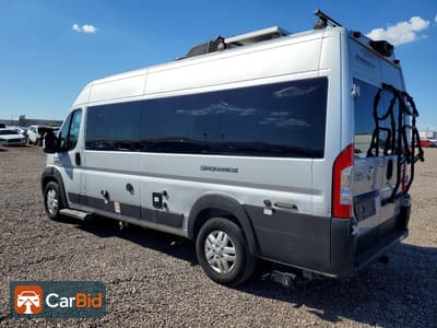2022 RAM PROMASTER 3500 3500 HIGH, фото 3