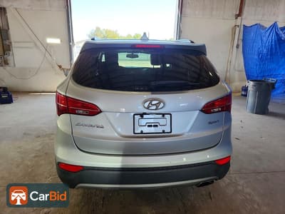 2016 HYUNDAI SANTA FE SPORT 2.4L, фото 6