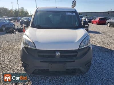 2018 RAM PROMASTER CITY ST, ფოტო 5