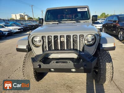 2020 JEEP GLADIATOR OVERLAND, фото 5