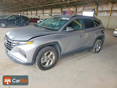 2024 HYUNDAI TUCSON SEL, фото 1