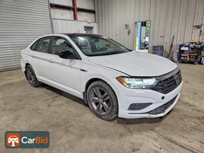 2020 VOLKSWAGEN JETTA S, фото 4