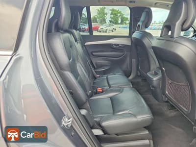 2016 VOLVO XC90 T5, photo 11