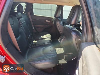 2016 JEEP CHEROKEE LIMITED, фото 10