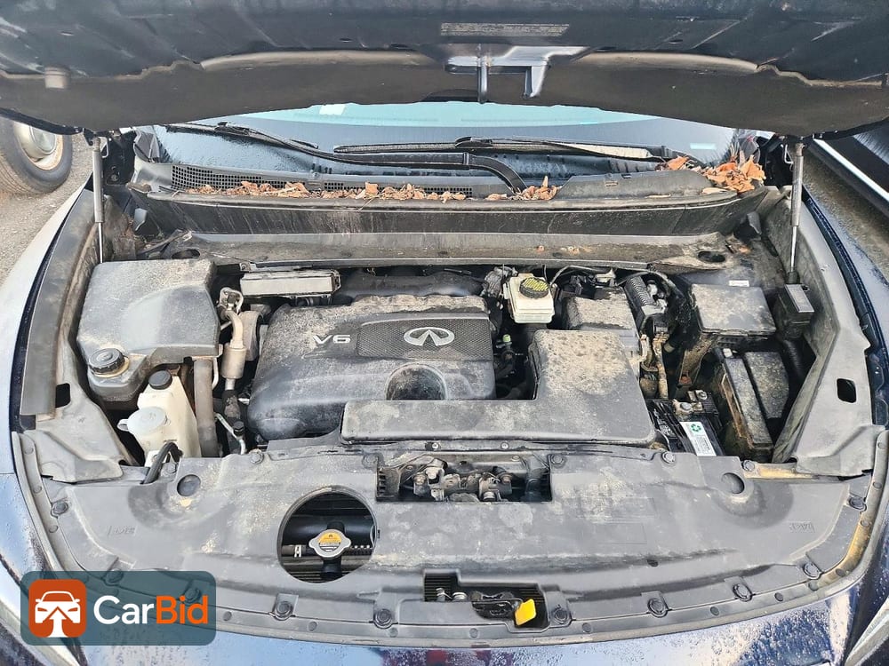 2018 INFINITI QX60 BASE, фото 12
