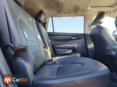2020 TOYOTA HIGHLANDER XLE, фото 11