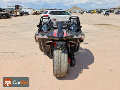 2020 POLARIS SLINGSHOT R, photo 4