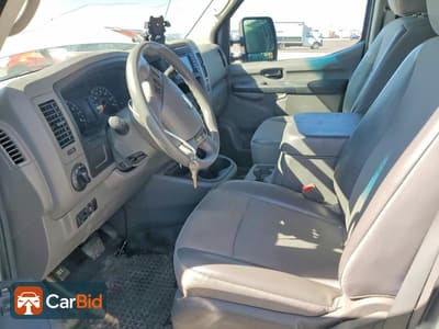 2016 Nissan NV 1N6AF0KY5GN815908, фото 7