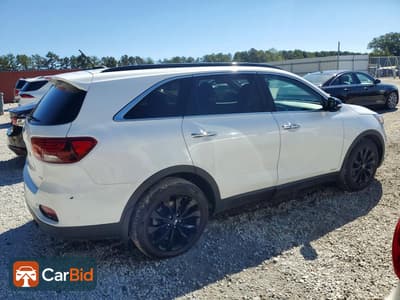 2020 KIA SORENTO S, фото 3