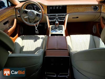 2022 BENTLEY FLYING SPUR, фото 8