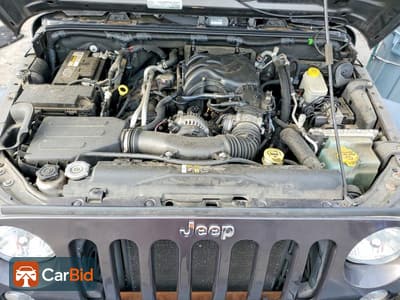 2017 JEEP WRANGLER SPORT, фото 11