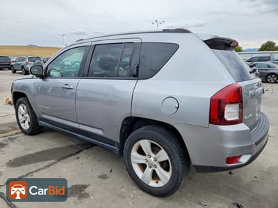 2017 JEEP COMPASS LATITUDE, фото 2