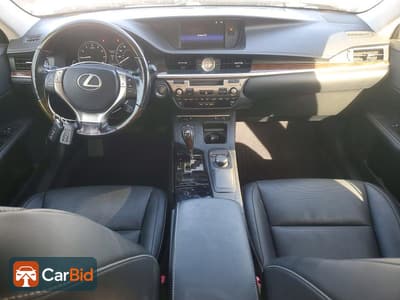 2015 LEXUS ES 350, ფოტო 8