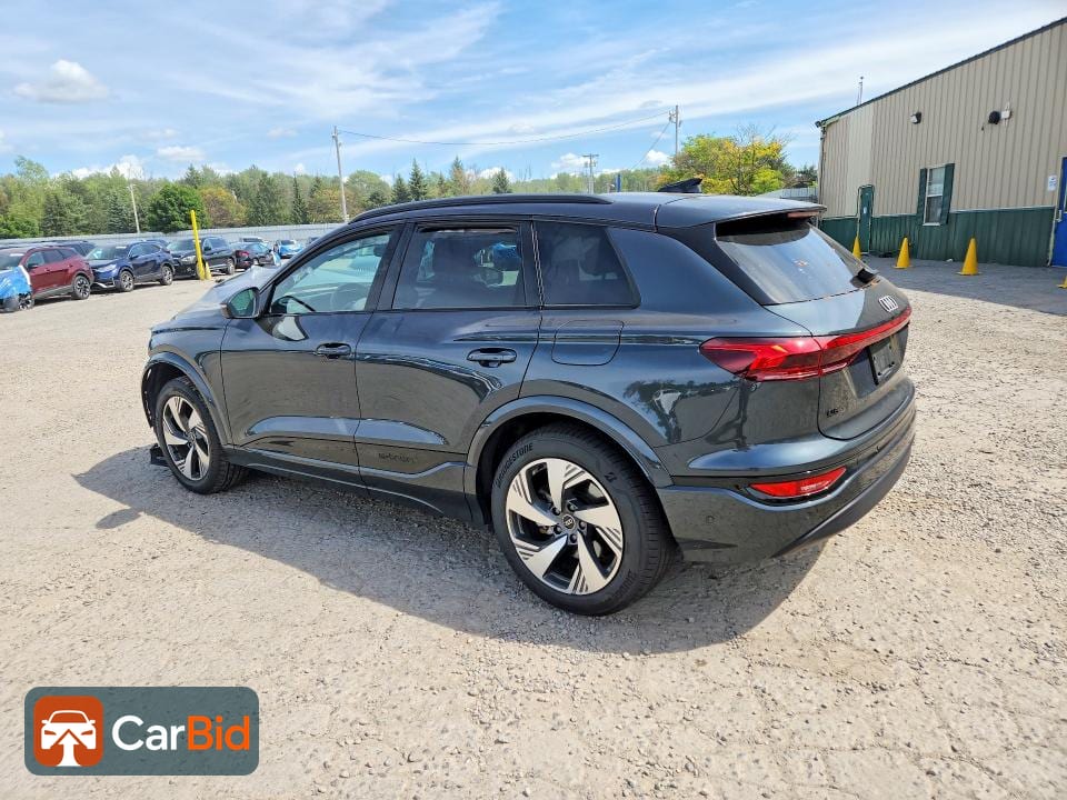 2025 AUDI Q6 E-TRON PREMIUM PLUS, фото 2