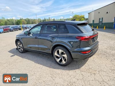 2025 AUDI Q6 E-TRON PREMIUM PLUS, фото 2