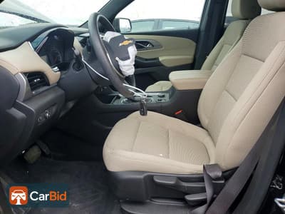 2023 CHEVROLET TRAVERSE LS, фото 7