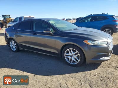 2016 FORD FUSION SE, фото 4