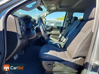 2024 CHEVROLET SILVERADO K2500 CUSTOM, фото 7